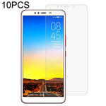 Pellicole in vetro temperato 0,26 mm 9H per smartphone Tecno Spark Youth e