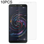 Pellicole in vetro temperato 0,26 mm 9H per smartphone Tecno Spark Youth e