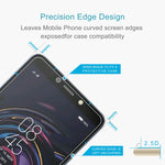 Pellicole in vetro temperato 0,26 mm 9H per smartphone Tecno Spark Youth e