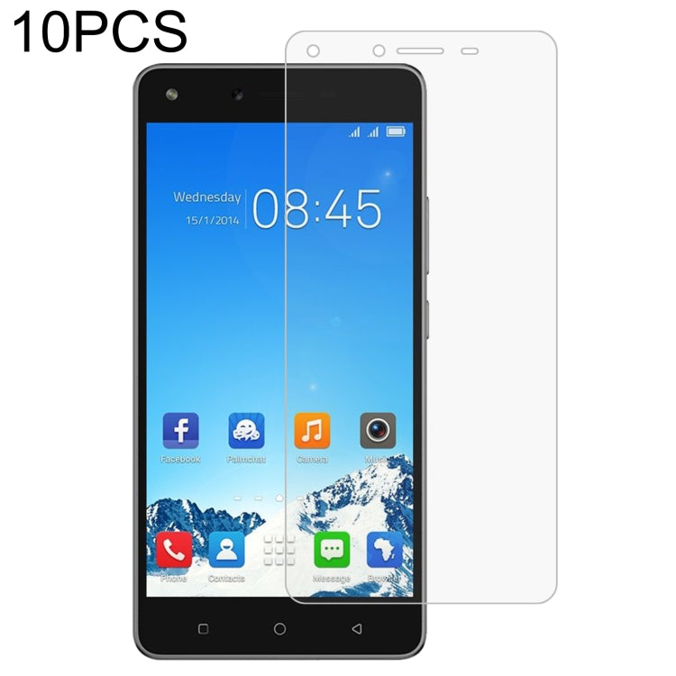 Pellicole in vetro temperato 0,26 mm 9H per smartphone Tecno Spark Youth e