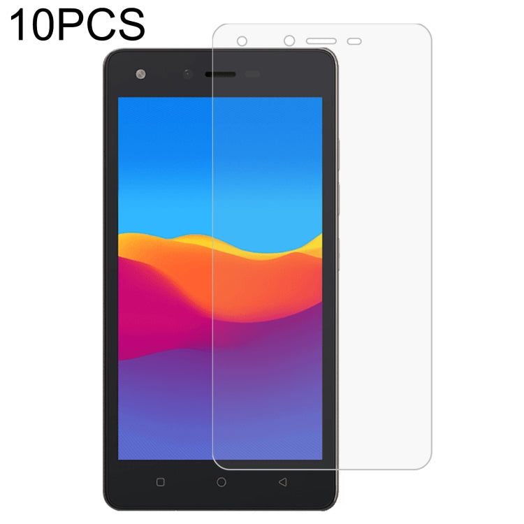 Pellicole in vetro temperato 0,26 mm 9H per smartphone Tecno Spark Youth e