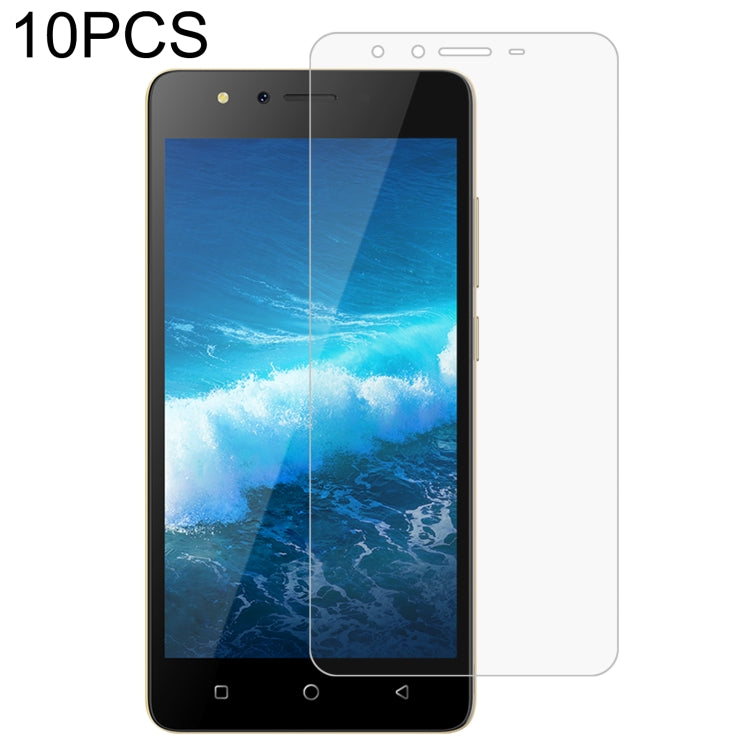 Pellicole in vetro temperato 0,26 mm 9H per smartphone Tecno Spark Youth e