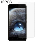 Pellicole in vetro temperato 0,26 mm 9H per smartphone Tecno Spark Youth e