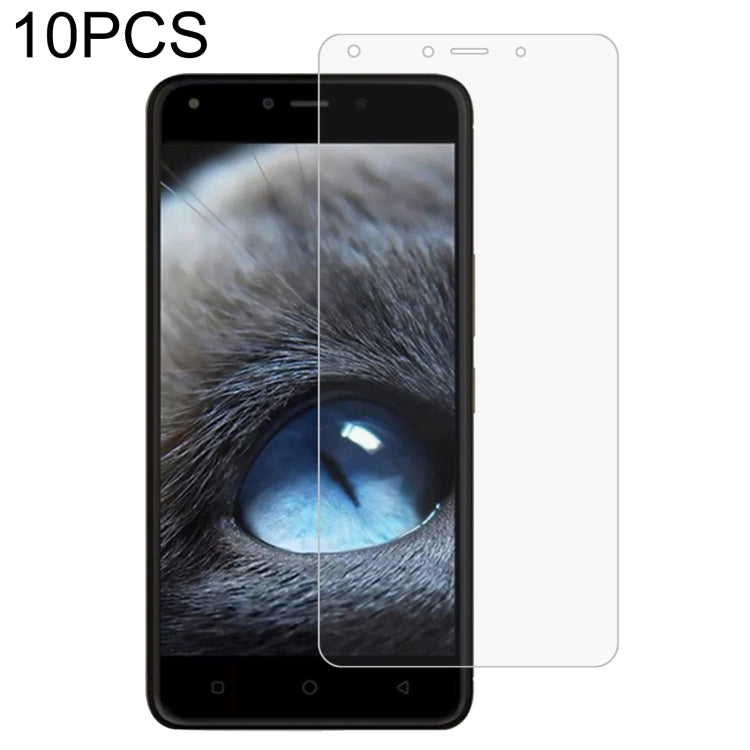 Pellicole in vetro temperato 0,26 mm 9H per smartphone Tecno Spark Youth e