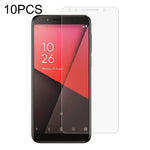 Pellicole in vetro temperato 0,26 mm 9H per modelli compatibili Wiko e Vodafone