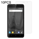 Pellicole in vetro temperato 0,26 mm 9H per modelli compatibili Wiko e Vodafone