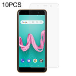 Pellicole in vetro temperato 0,26 mm 9H per modelli compatibili Wiko e Vodafone
