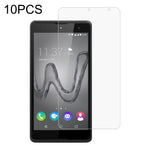 Pellicole in vetro temperato 0,26 mm 9H per modelli compatibili Wiko e Vodafone
