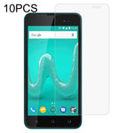 Pellicole in vetro temperato 0,26 mm 9H per modelli compatibili Wiko e Vodafone