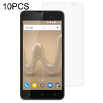 Pellicole in vetro temperato 0,26 mm 9H per modelli compatibili Wiko e Vodafone