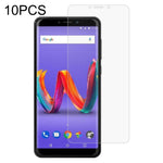 Pellicole in vetro temperato 0,26 mm 9H per modelli compatibili Wiko e Vodafone
