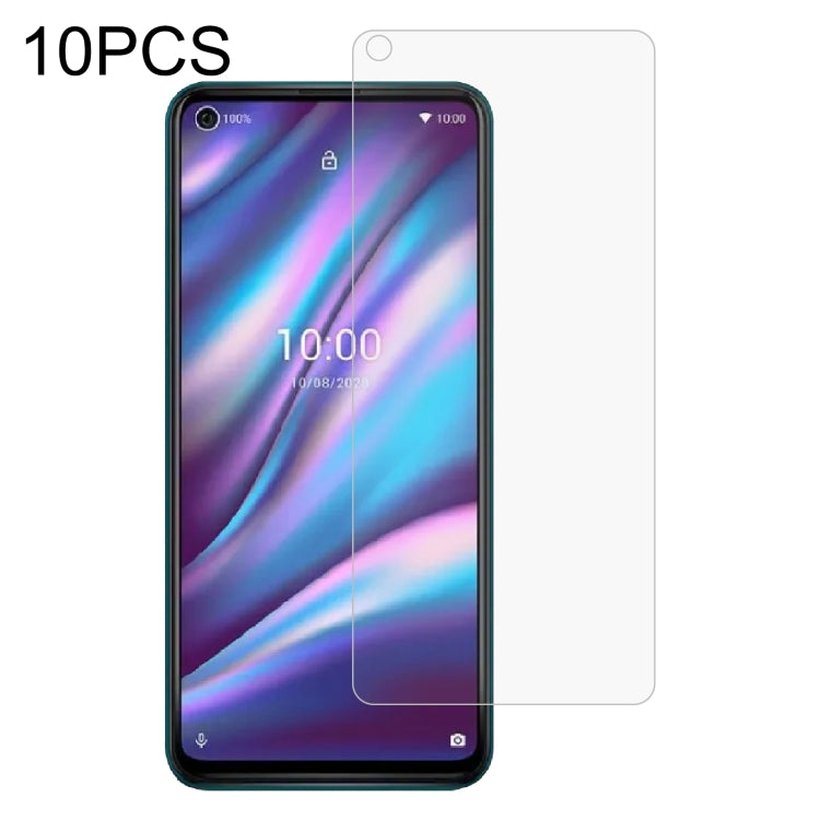 Pellicole in vetro temperato 0,26 mm 9H per modelli compatibili Wiko e Vodafone