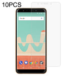 Pellicole in vetro temperato 0,26 mm 9H per modelli compatibili Wiko e Vodafone