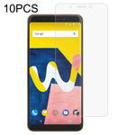 Pellicole in vetro temperato 0,26 mm 9H per modelli compatibili Wiko e Vodafone