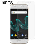 Pellicole in vetro temperato 0,26 mm 9H per modelli compatibili Wiko e Vodafone