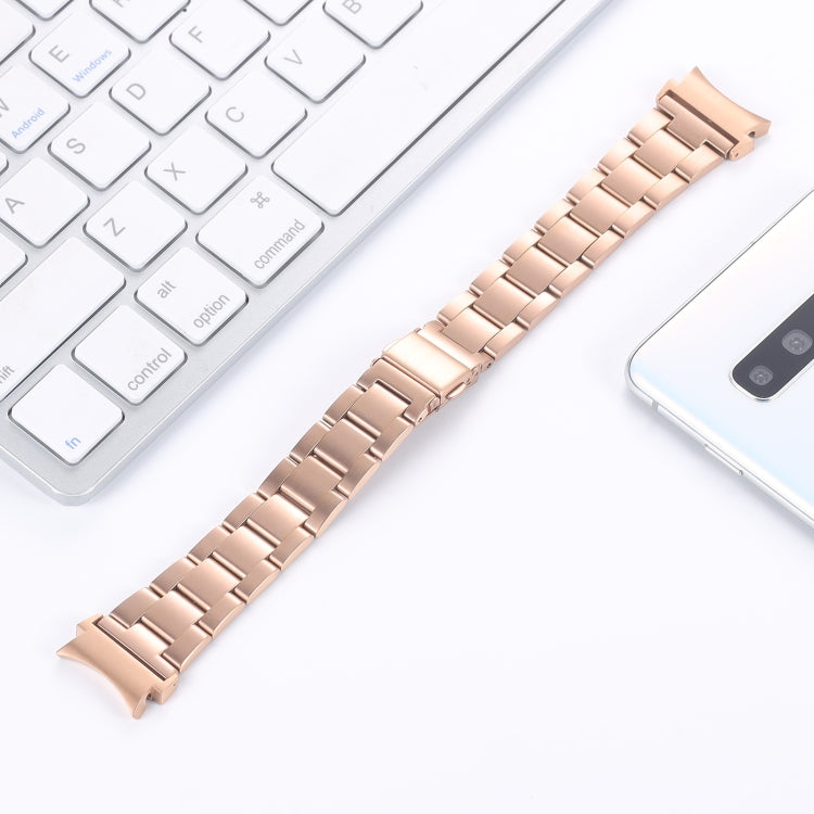 Cinturino in acciaio per Samsung Galaxy Watch4 40mm e 44mm
