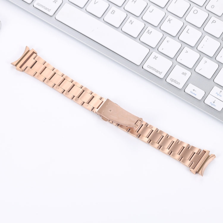 Cinturino in acciaio per Samsung Galaxy Watch4 40mm e 44mm