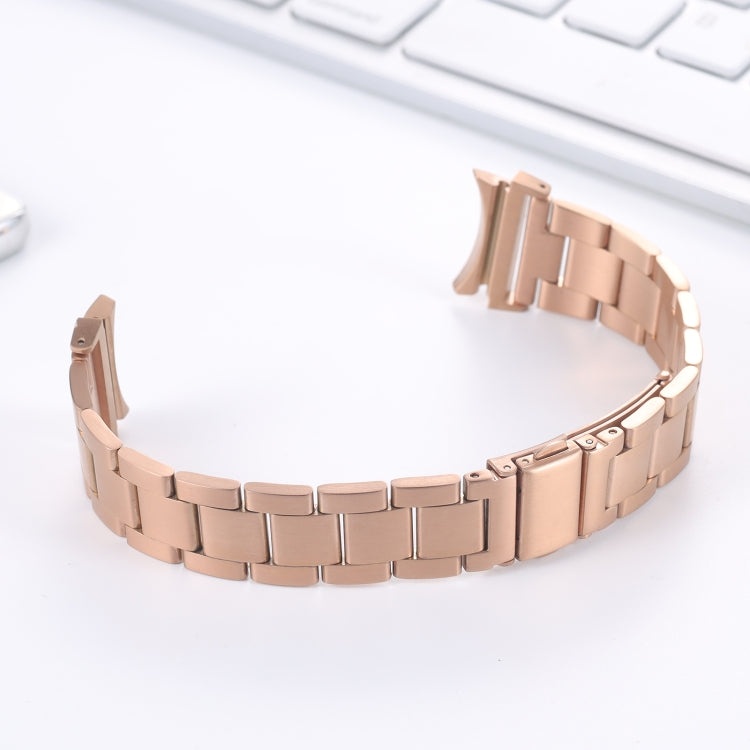 Cinturino in acciaio per Samsung Galaxy Watch4 40mm e 44mm