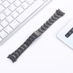 Cinturino in acciaio per Samsung Galaxy Watch4 40mm e 44mm