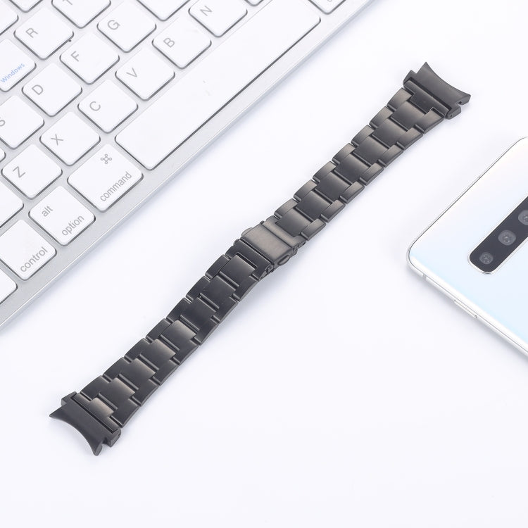 Cinturino in acciaio per Samsung Galaxy Watch4 40mm e 44mm