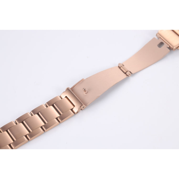 Cinturino in acciaio per Samsung Galaxy Watch4 40mm e 44mm