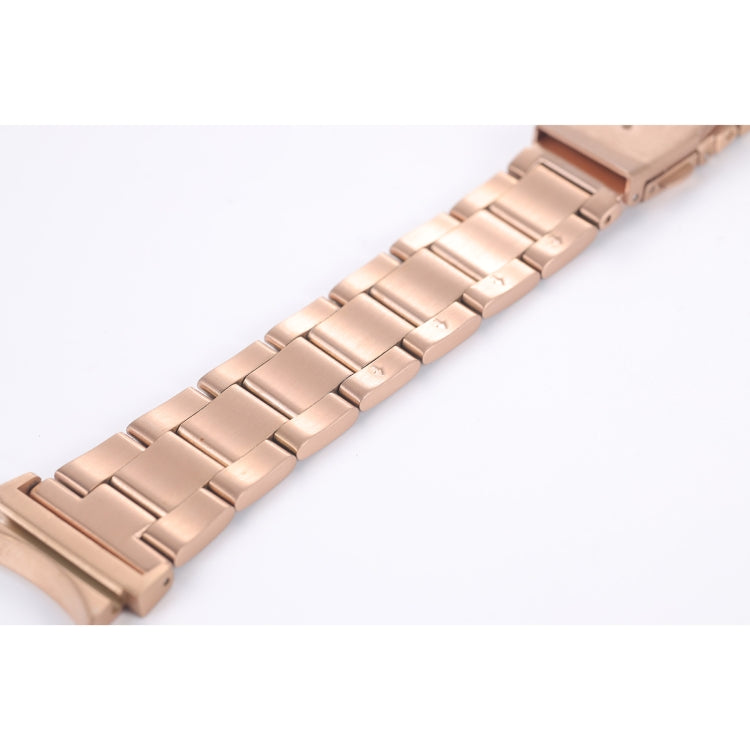 Cinturino in acciaio per Samsung Galaxy Watch4 40mm e 44mm
