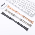Cinturino in acciaio per Samsung Galaxy Watch4 40mm e 44mm