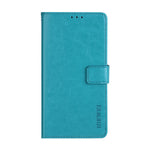 Custodia in pelle con supporto e slot per carte per Cubot X50, Huawei nova 9 e