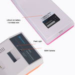 Stampante portatile POS con schermo HD 5,5" e NFC