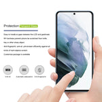 Pellicola vetro temperato 0,33mm 9H per Samsung Galaxy S22+