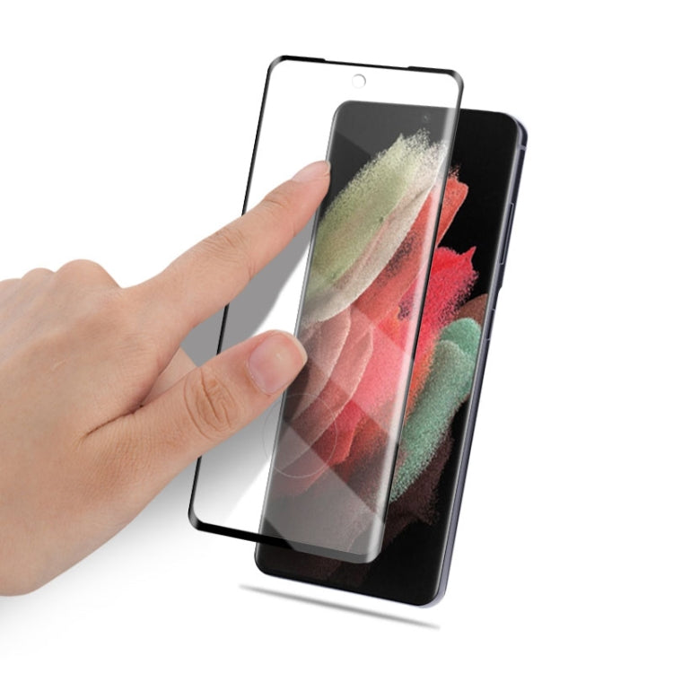 Pellicola 3D Curva 9H per Samsung Galaxy S22 Ultra