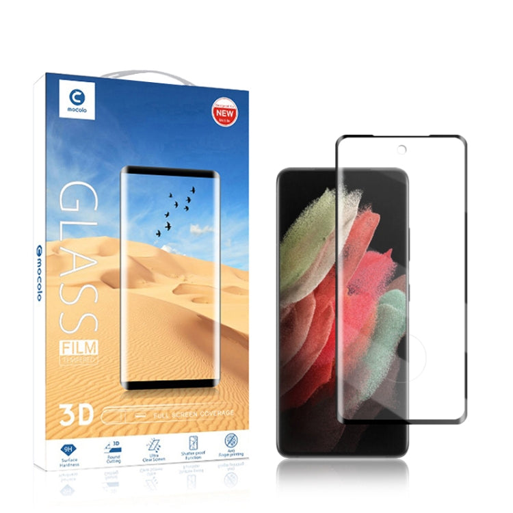 Pellicola 3D Curva 9H per Samsung Galaxy S22 Ultra