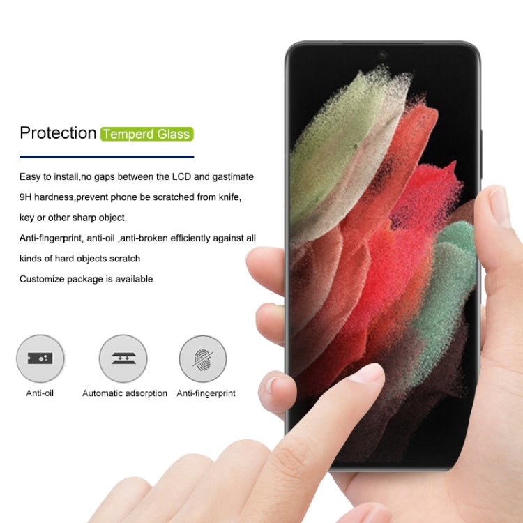 Pellicola 3D Curva 9H per Samsung Galaxy S22 Ultra
