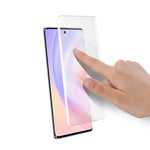 Pellicola vetro temperato UV mocolo 9H 3D per Honor 50 e Honor 50 Pro