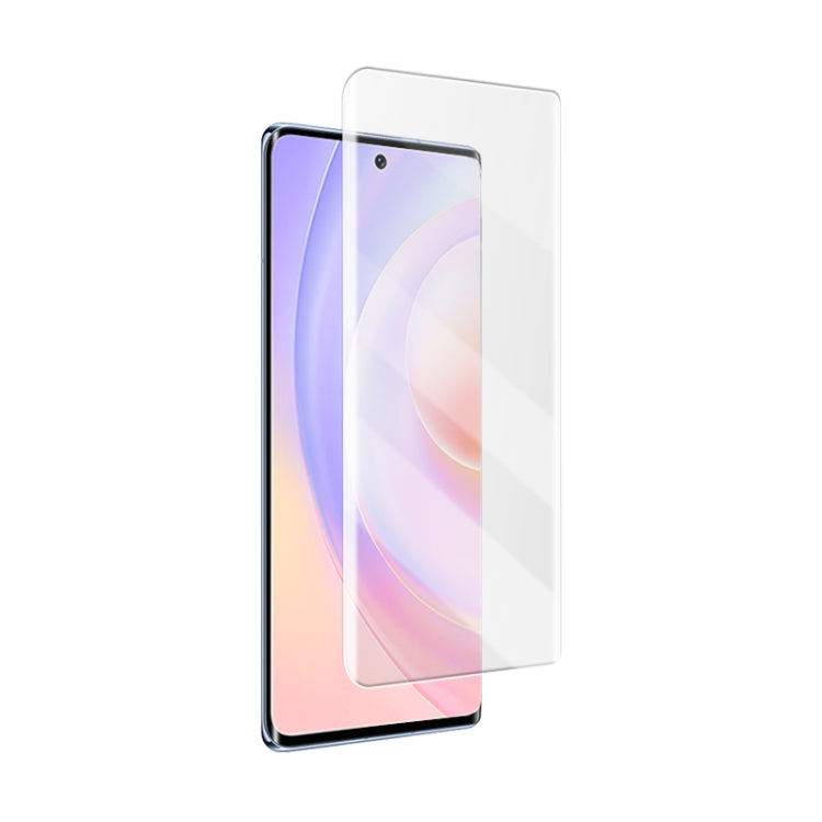 Pellicola vetro temperato UV mocolo 9H 3D per Honor 50 e Honor 50 Pro
