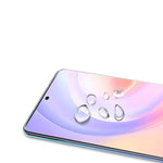 Pellicola vetro temperato UV mocolo 9H 3D per Honor 50 e Honor 50 Pro