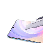 Pellicola vetro temperato UV mocolo 9H 3D per Honor 50 e Honor 50 Pro