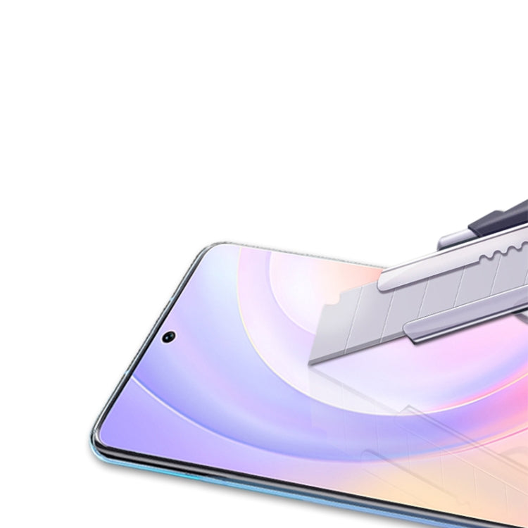 Pellicola vetro temperato UV mocolo 9H 3D per Honor 50 e Honor 50 Pro