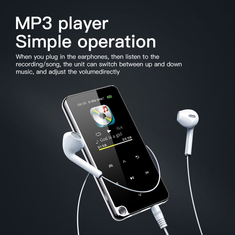 Lettore MP3 Bluetooth portatile M25 4-64GB
