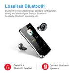Lettore MP3 Bluetooth portatile M25 4-64GB