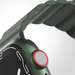 Cinturino magnetico in silicone per Apple Watch serie 1-7