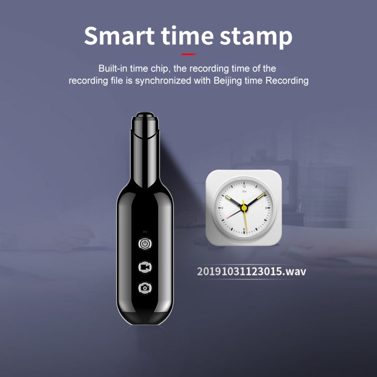 Registratore vocale D3 AI Smart con riduzione rumore 4-128GB