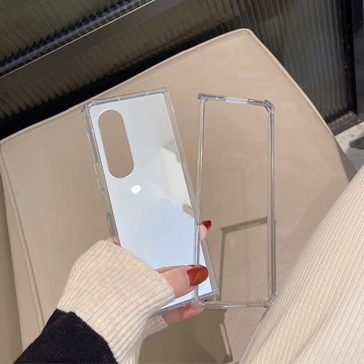 Custodia PC Mirror Noodle per Samsung Galaxy Z Fold3 5G