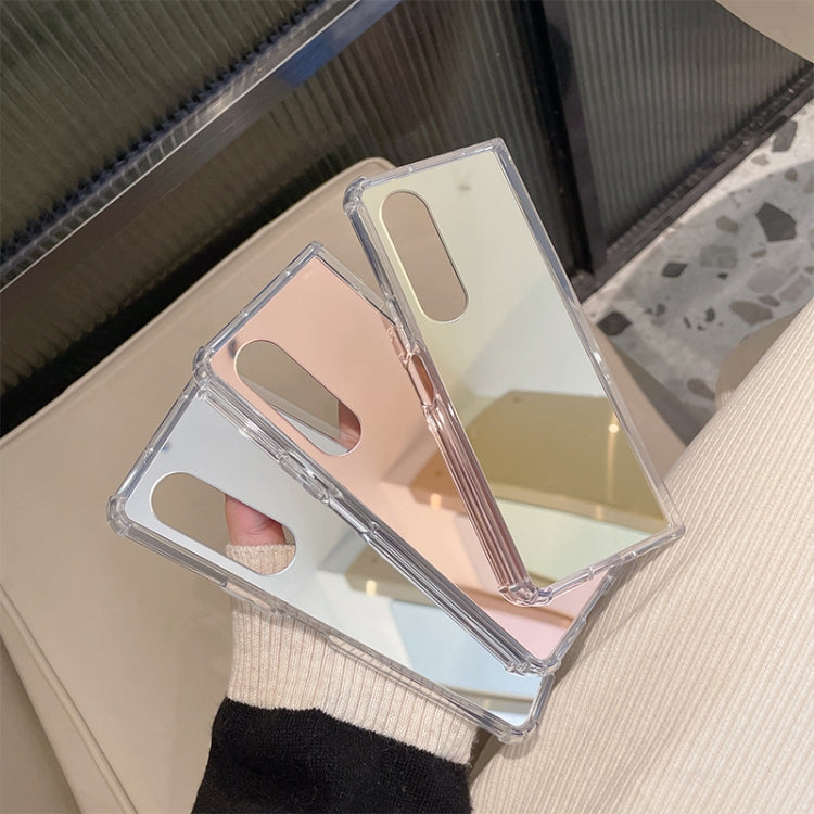 Custodia PC Mirror Noodle per Samsung Galaxy Z Fold3 5G
