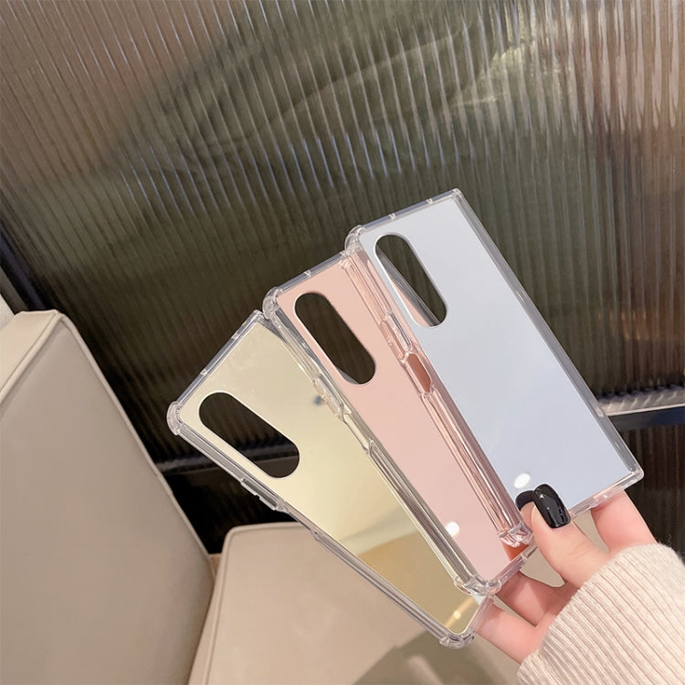 Custodia PC Mirror Noodle per Samsung Galaxy Z Fold3 5G