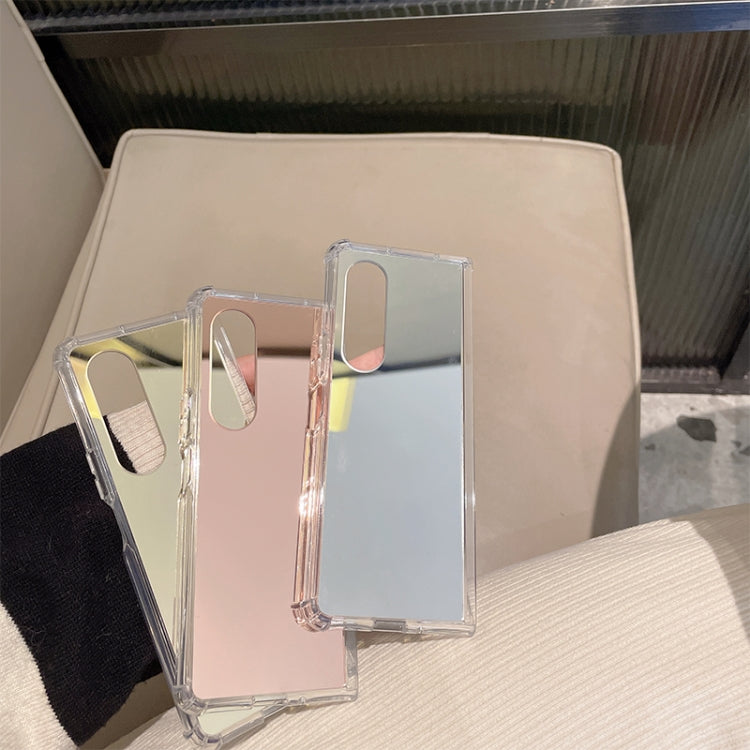 Custodia PC Mirror Noodle per Samsung Galaxy Z Fold3 5G