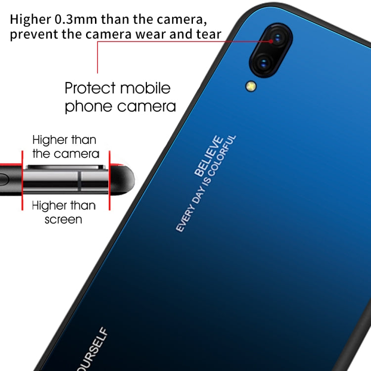 Custodia in vetro duro per Vivo X23, Y17 e Y83 - immagine 3