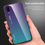 Custodia in vetro duro per Vivo X23, Y17 e Y83 - immagine 7