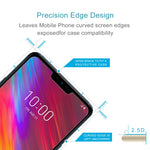 Pellicole in vetro temperato 0,26 mm 9H per LG G7 Fit e modelli LG compatibili