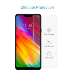 Pellicole in vetro temperato 0,26 mm 9H per LG G7 Fit e modelli LG compatibili